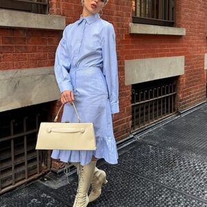 Mode Mischief Frilled Underskirt (nwt)